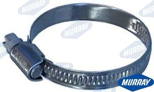 EMBOS. WORM GEAR HOSE CLAMP 12-20 (25)