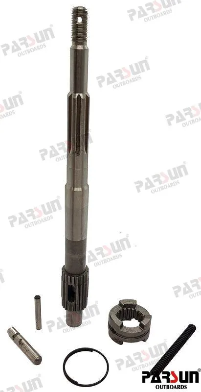 PROPELLER SHAFT ASSY