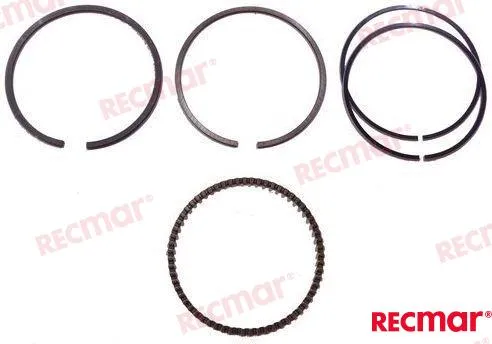 PISTON RING SET