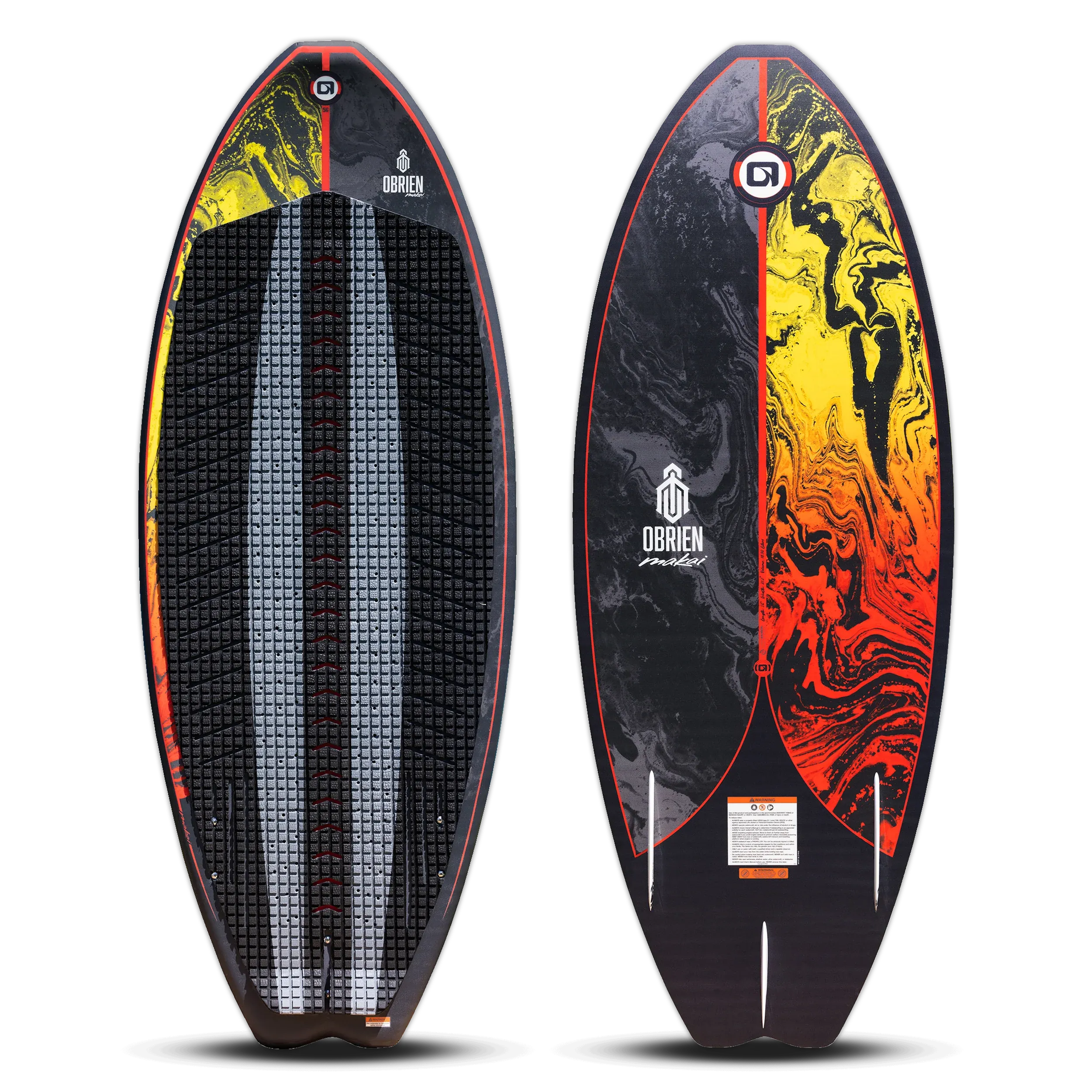 O'Brien Makai Wakesurf Board