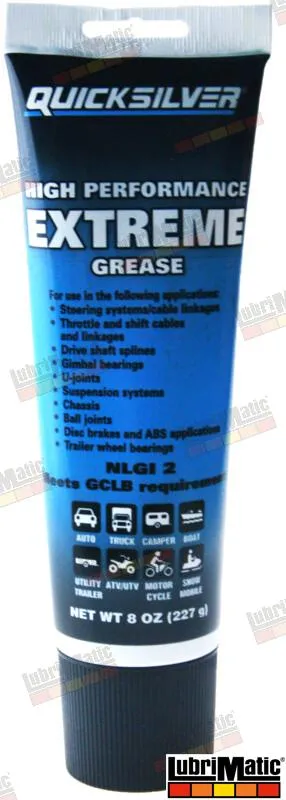 MARINE GREASE XT 8 OZ