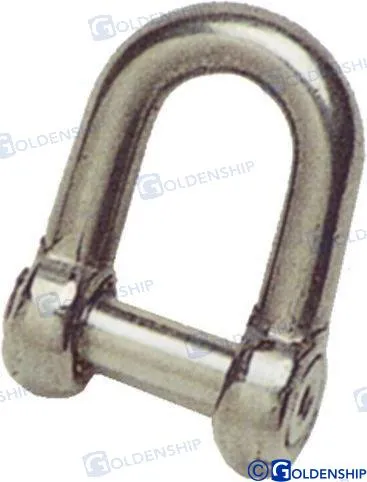 ANCHOR SHACKLE AISI 316 10MM (10)