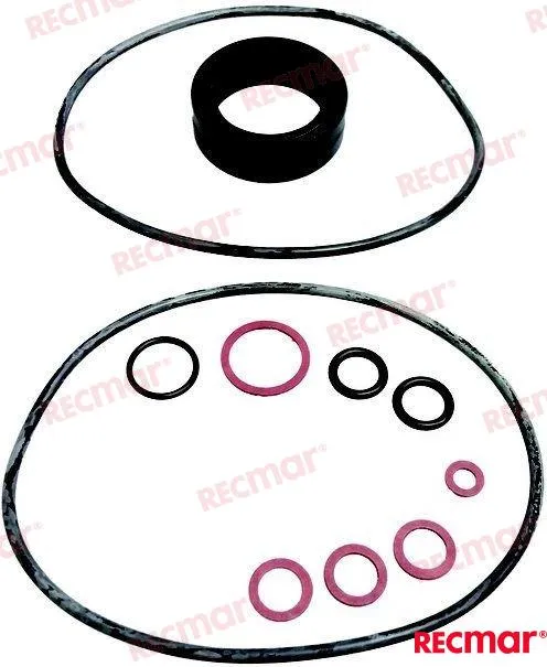GEARCASE SEAL KIT
