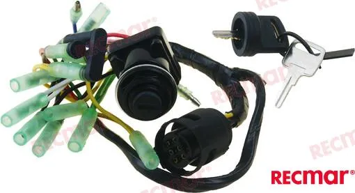 IGNITION SWITCH