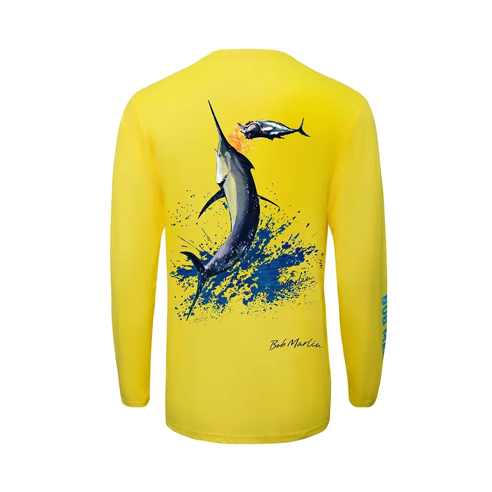 Performance Shirt Bazaruto Yellow