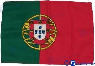 PORTUGAL FLAG  20X30 ESC.