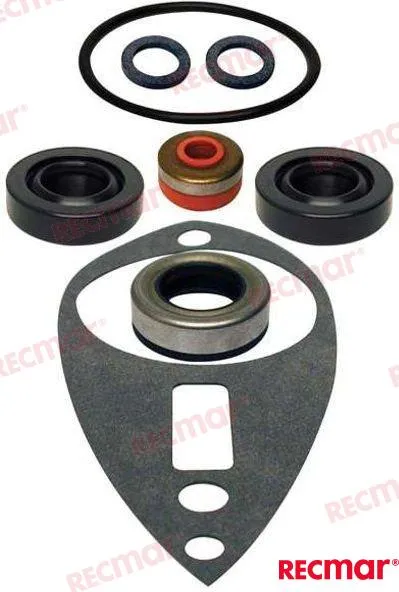 GEARCASE SEAL KIT