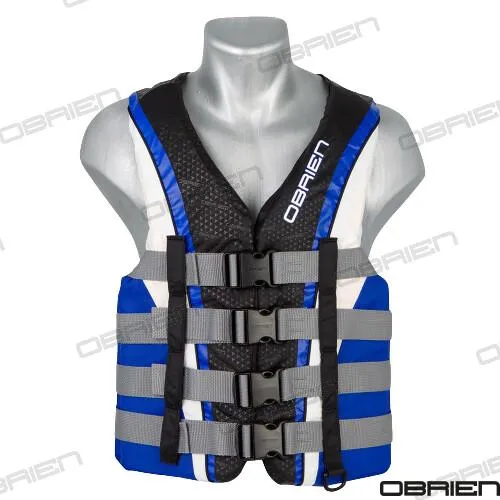 VEST NYLON 4B PROMO L/XL