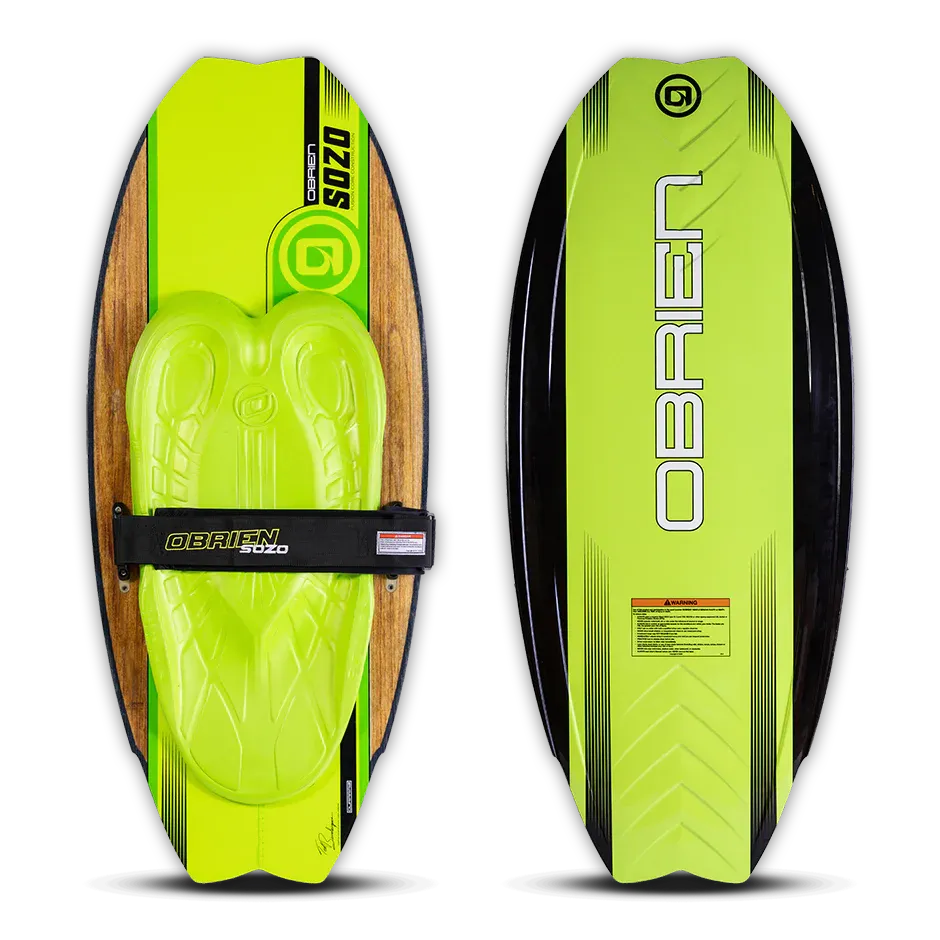 O'Brien Sozo Kneeboard