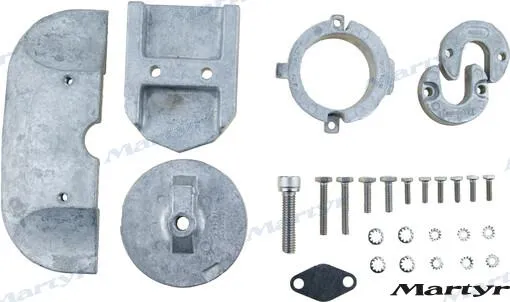 ALUMINIUM ANODE KITS