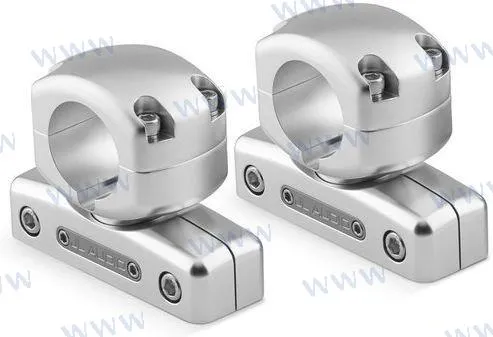 MARINE ETXV3 SWIVEL CLAMPS WITH 2.000" I