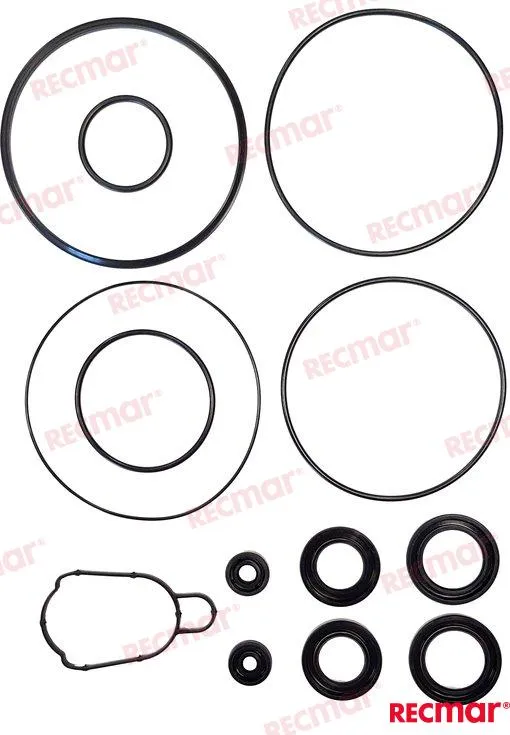 GEAR CASE SEAL