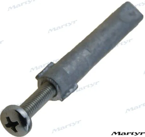 ALUMINIUM ANODE