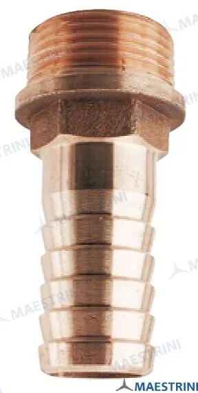 HOSE CONNECTION BRONZE  3'' X 76