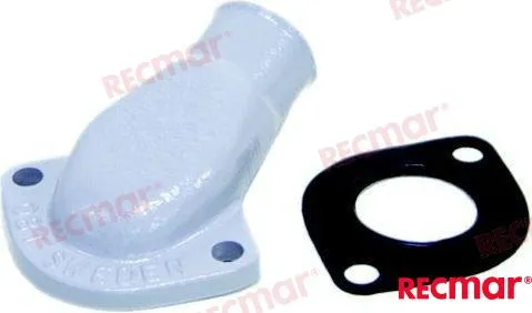 WATER HOSE CONNECTION