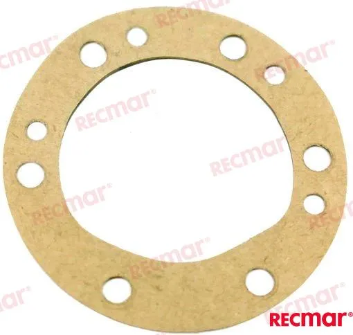 WATER PUMP COVER GASKET