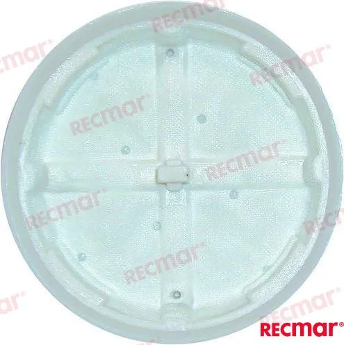 FUEL FILTER BOWL