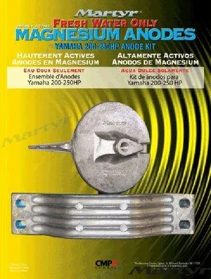 MAGNESIUM ANODE KIT