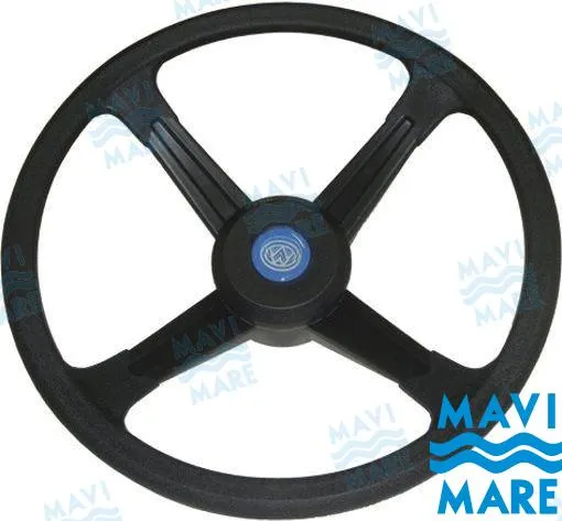 NYLON STEERING WHEEL 320MM