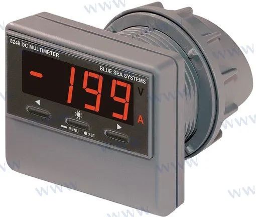 DIGITAL MULTIMETER 500+500A DC