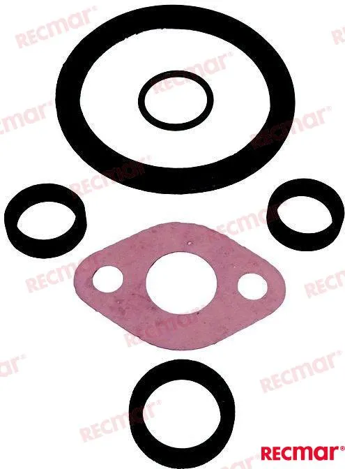 WATER PIPE GASKET SET