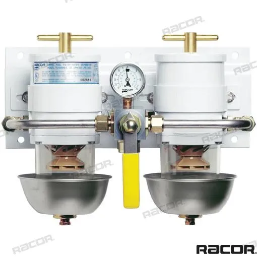 FILTER DUPLEX MARINE CLEAR