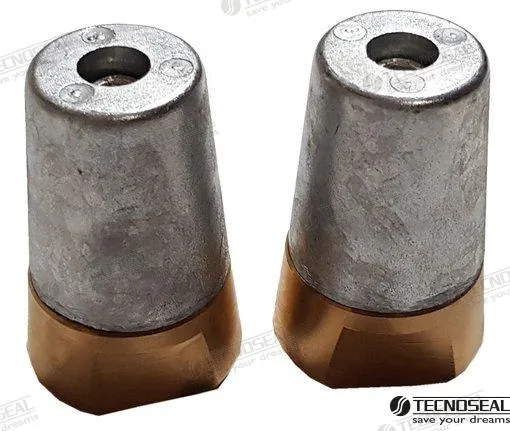 ANODE RADICE D.25 M18 X 1.5