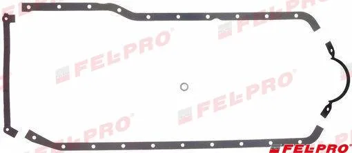 OIL PAN SET