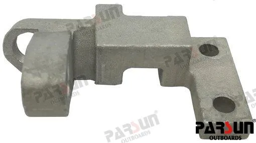 BRACKET, SHIFT ROD