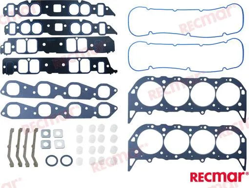 DECARB GASKET SET