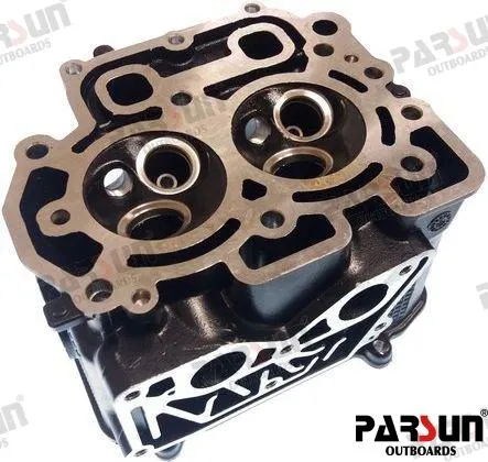 CYLINDER HEAD ASSY