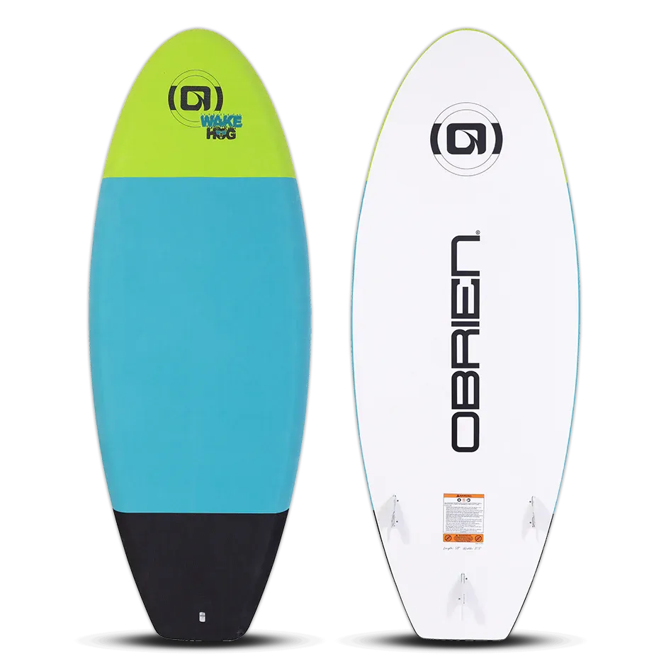 O'Brien Wake Hog Wakesurf Board