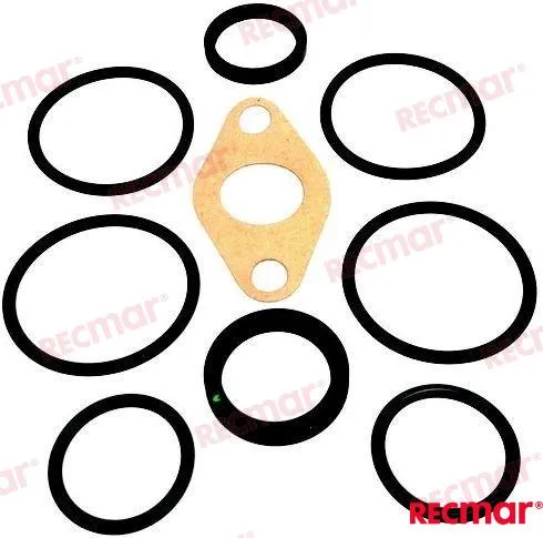 WATER PIPE GASKET SET