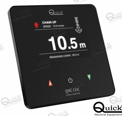 CHAIN COUNTER PANEL QNC CHC