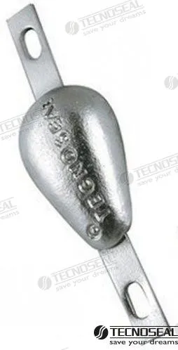 ANODE WELD ON DROP 1 KG