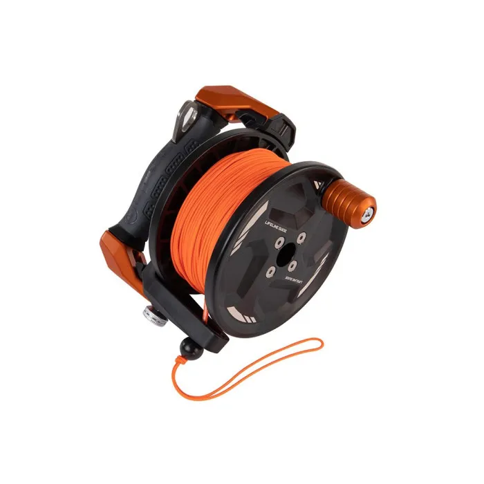 Apeks LifeLine Guide Reel 120M