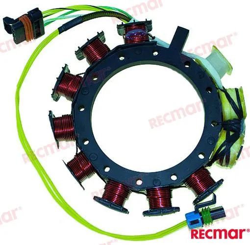 MERCURY MARINER STATOR (16 AMP)