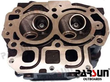 CYLINDER HEAD ASSY -COMPLETE