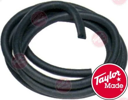 1/2" D-SPONGE GASKET