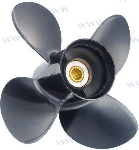 ALUMINUM PROPELLER LEFT