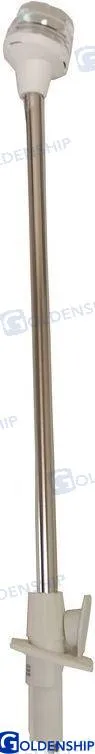 TELESCOPING ALL ROUND LIGHT 24" WHITE