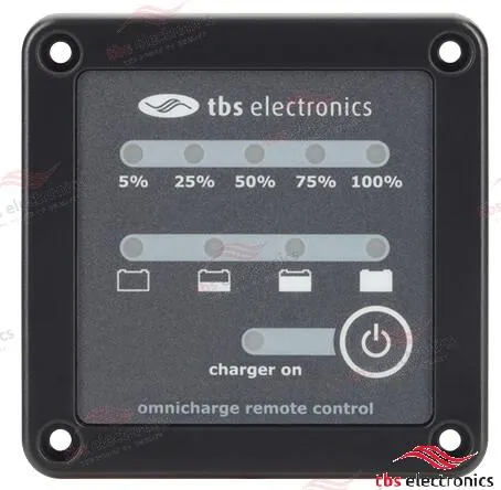 BASIC CHARGER REMOTE CONTROL