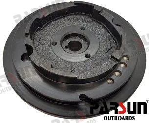 FLYWHEEL ASSY