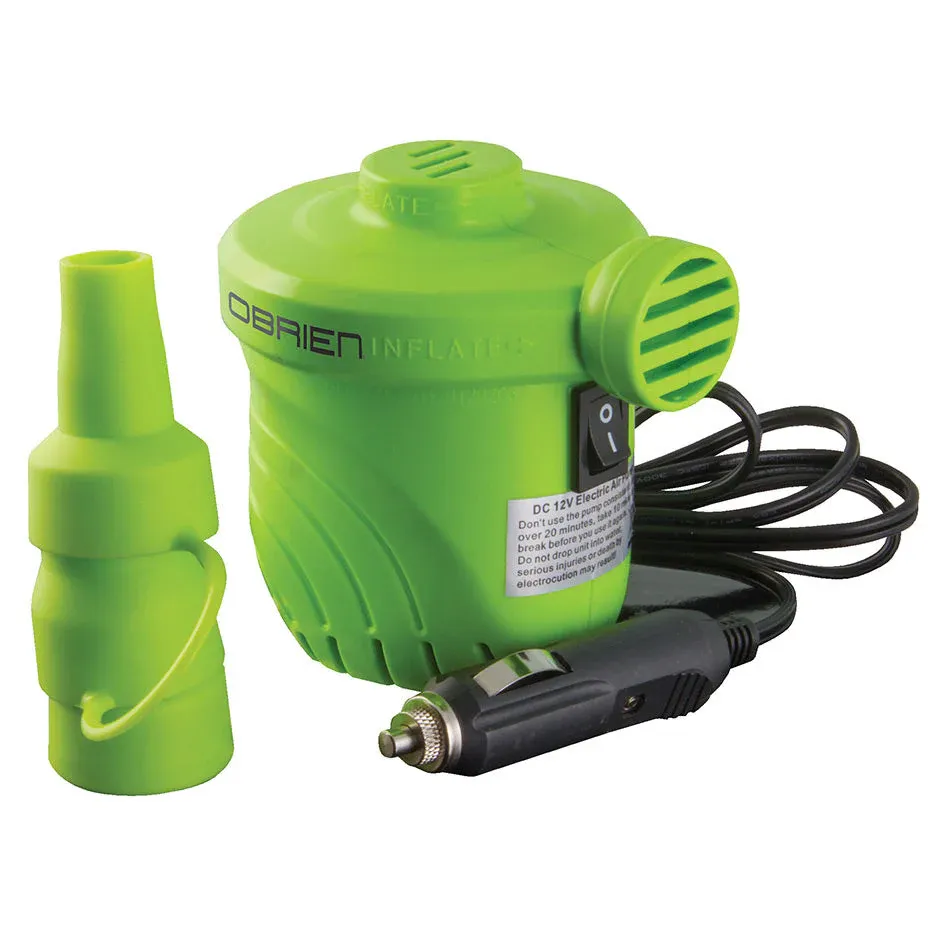 O'Brien 12V Inflator