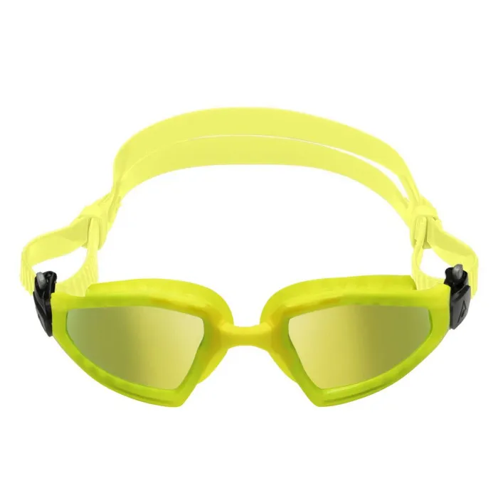 Aquasphere Kayenne Pro Yellow Adult Swimming Goggles