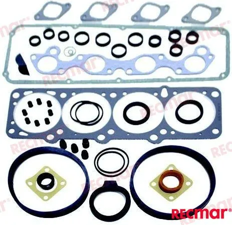 DECARB GASKET SET