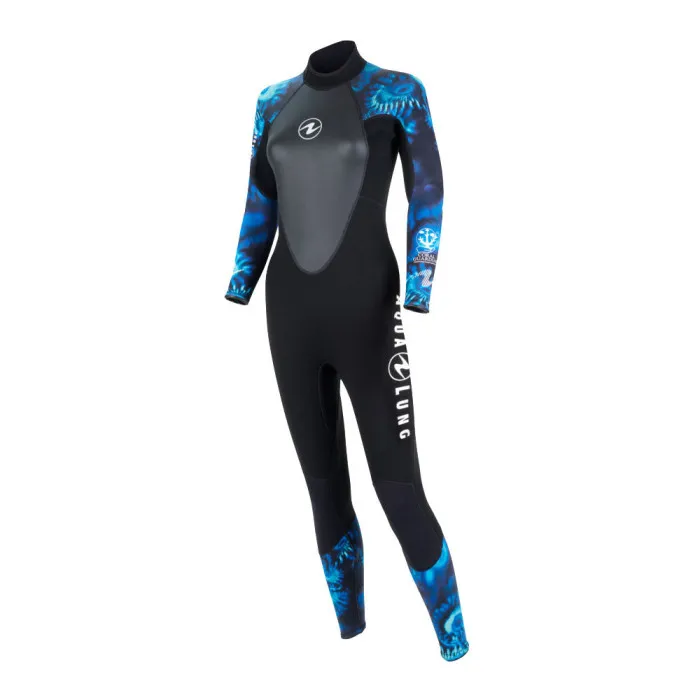 Aqualung HydroFlex 3mm Wetsuit For Women