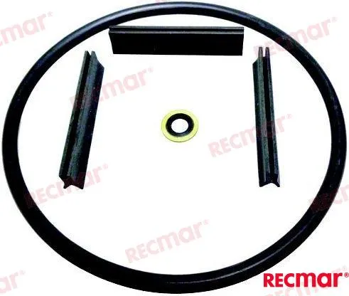 HEAT EXCHANGER GASKET KIT