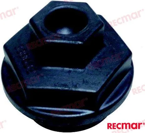 THERMOSTAT COVER