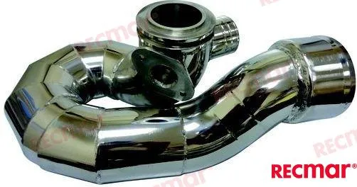 EXHAUST ELBOW INOX 805265A1 MERCRUISER